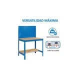 BANCO TRABAJO SIMONWORK BT2 BOX 1500 AZUL/MADERA