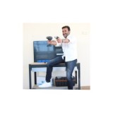 BANCO TRABAJO SIMONWORK BT2 BOX 1500 AZUL/MADERA