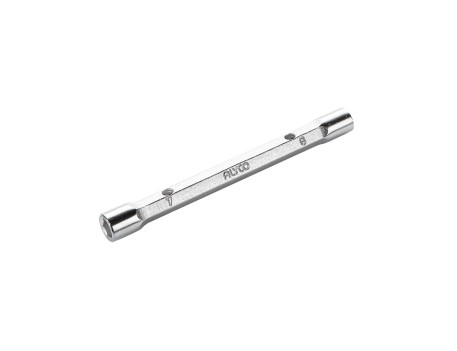 LLAVE TUBO FORJADA 10X11 MM ALYCO