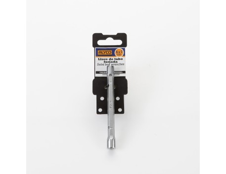 LLAVE TUBO FORJADA 10X11 MM ALYCO