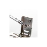LLAVE TUBO FORJADA 10X11 MM ALYCO