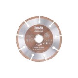DISCO CORTE EASY-CUT DIAMANTE 125X22MM EINHELL