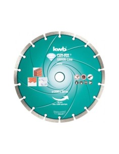 DISCO DIAMANTE CUTFIX GREEN 230X22MM EINHELL