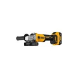 AMOLADORA XR 18V 125MM 2 BAT 4AH DEWALT