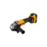 AMOLADORA XR 18V 125MM 2 BAT 4AH DEWALT
