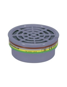 KIT 2 FILTROS ABEK1 M6000 DELTAPLUS