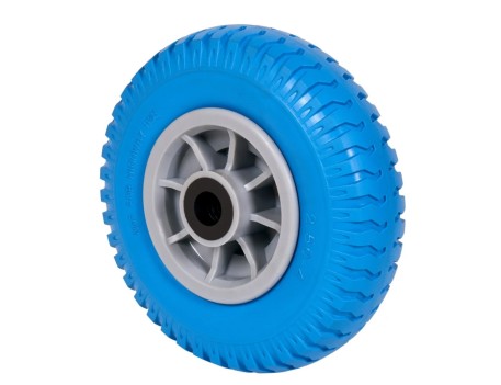 RUEDA IMPINCHABLE AZUL RIFN260-20-75 260MM