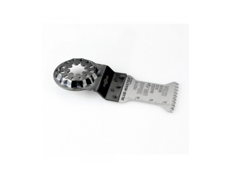 CUCHILLA STARLOCK BIM DENTES JAPÓN 35X50MM