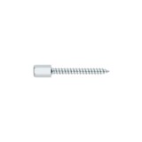TORNILLO MANGUITO VARILLA ROSCADA 6X65MM