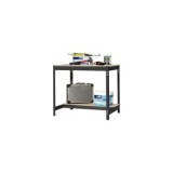 BANCO TRABAJO SIMONWORK BT0 900X750 ANTRACITA/MADERA