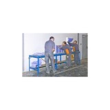 BANCO TRABAJO SIMONWORK BT0 900X750 ANTRACITA/MADERA