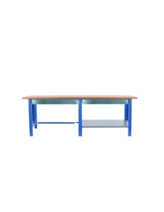 BANCO SIMONWORK BT6 PRO TANDEM LAMI 2BOX 2100 MM