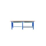 BANCO SIMONWORK BT6 PRO TANDEM LAMI 2BOX 2100 MM