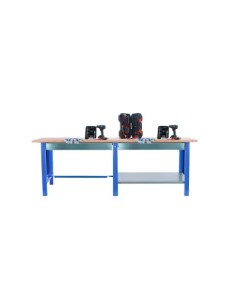 BANCO SIMONWORK BT6 PRO TANDEM LAMI 2BOX 2100 MM 2