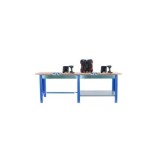 BANCO SIMONWORK BT6 PRO TANDEM LAMI 2BOX 2100 MM