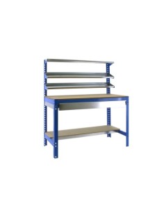 BANCO TRABAJO SIMONWORK BT1 BOX 1200 AZUL/MADERA