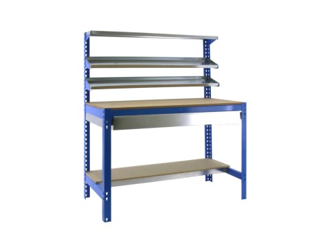 BANCO TRABAJO SIMONWORK BT1 BOX 1200 AZUL/MADERA