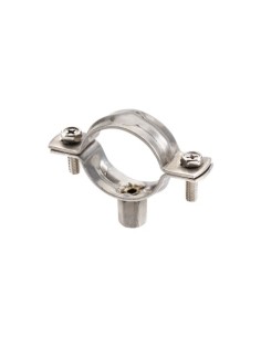 ABRAZADERA REFORZADA INOX M8+M10 DOBLE