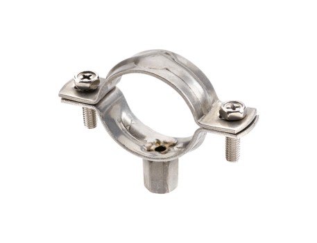 ABRAZADERA REFORZADA INOX M8+M10 DOBLE