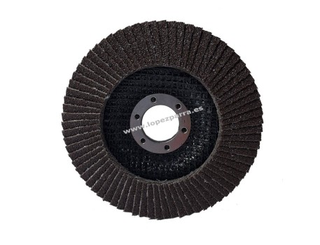 DISCOS LÁMINA Ø115MM GRANO 60 EINHELL