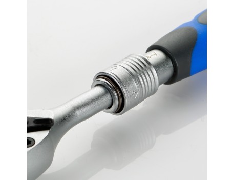 LLAVE CARRACA 1/4 PULGADA 72 DIENTES 192139
