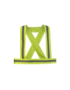 TRINCHA ALTA VISIBILIDAD AMARILLA ADEEPI 8CM