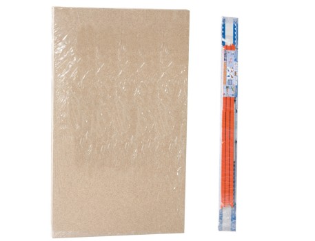 SIMONFORTE 2104-4 CHIPBOARD ESTANTERÍA CARGA MEDIA