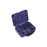 JUEGO CORONAS DIAMANTE 16-20-25-32-40-50-68MM CB9576 BLUE-MASTER
