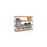 SIMONFORTE 2109-4 CHIPBOARD ESTANTERÍA ROBUSTA