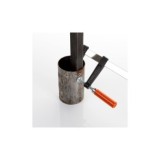 SARGENTOS DE APRIETE DE MARQUETERÍA 200X80MM ALYCO ORANGE