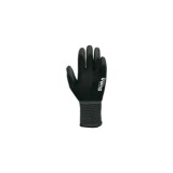 GUANTE ECO-PU NYLON POLIURETANO NEGRO JUBA PU1400