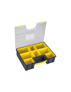 CAJA CONSUMIBLES PLÁSTICO 420X335X62 MM