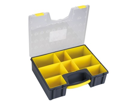 CAJA CONSUMIBLES PLÁSTICO 420X335X62 MM