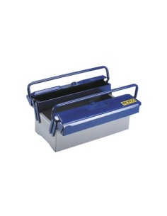 CAJA HERRAMIENTAS 3 BANDEJAS 420 MM