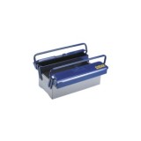 CAJA HERRAMIENTAS 3 BANDEJAS 420 MM