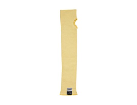 MANGUITO ANTICORTE DE FIBRA KEVLAR 46 CM JUBA