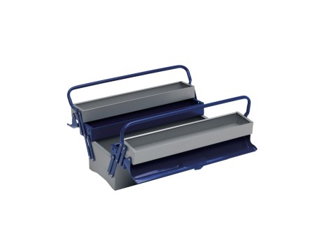 CAJA HERRAMIENTAS DE 5 BANDEJAS 500 MM