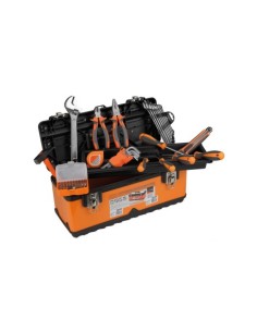 CAJA METALICA ALYCO ORANGE 470 MM CON 59 HTAS ALYCO ORANGE