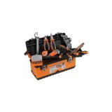 CAJA METALICA ALYCO ORANGE 470 MM CON 59 HTAS ALYCO ORANGE