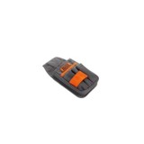 BOLSA NYLON ALYCO ORANGE P/CINTURÓN