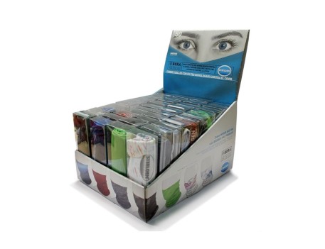 CUBRECUELLO PROTECTOR CON PANTALLA JUBA CM150