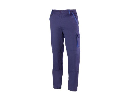 PANTALÓN TÉCNICO MULTIBOLSILLOS JUBA TC 240 GM