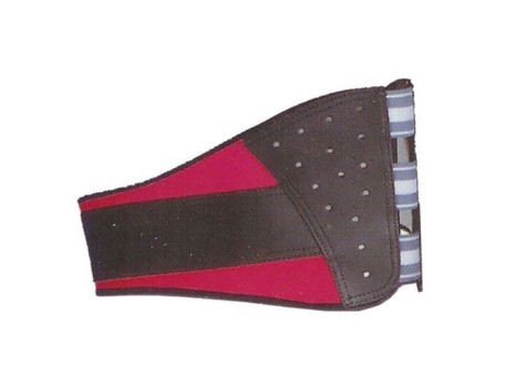 CINTURÓN ANTILUMBAGO CON HEBILLA REGULABLE