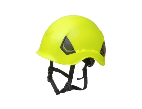 CASCO DE SEGURIDAD PEGASUS AMARILLO MEPLAS JAR