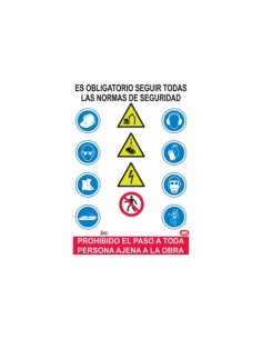 CARTEL PUBLICITARIO 100X70 HORIZONTAL MEPLAS JAR