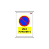 CARTEL DE OBRA BOTIQUÍN 45X30 CM MEPLAS JAR