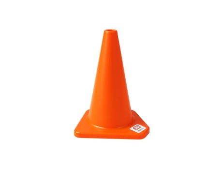 CONO DE PVC FLEXIBLE 300 MM MEPLAS JAR