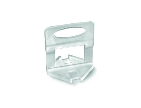BASE DE NIVELACIÓN MEPLAS 1MM 250 UNIDADES
