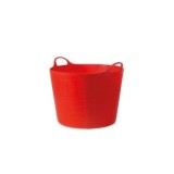CAPAZO ROJO DE 40 LITROS MEPLAS JAR