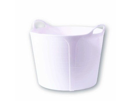 CAPAZO BLANCO 40 LITROS MEPLAS JAR